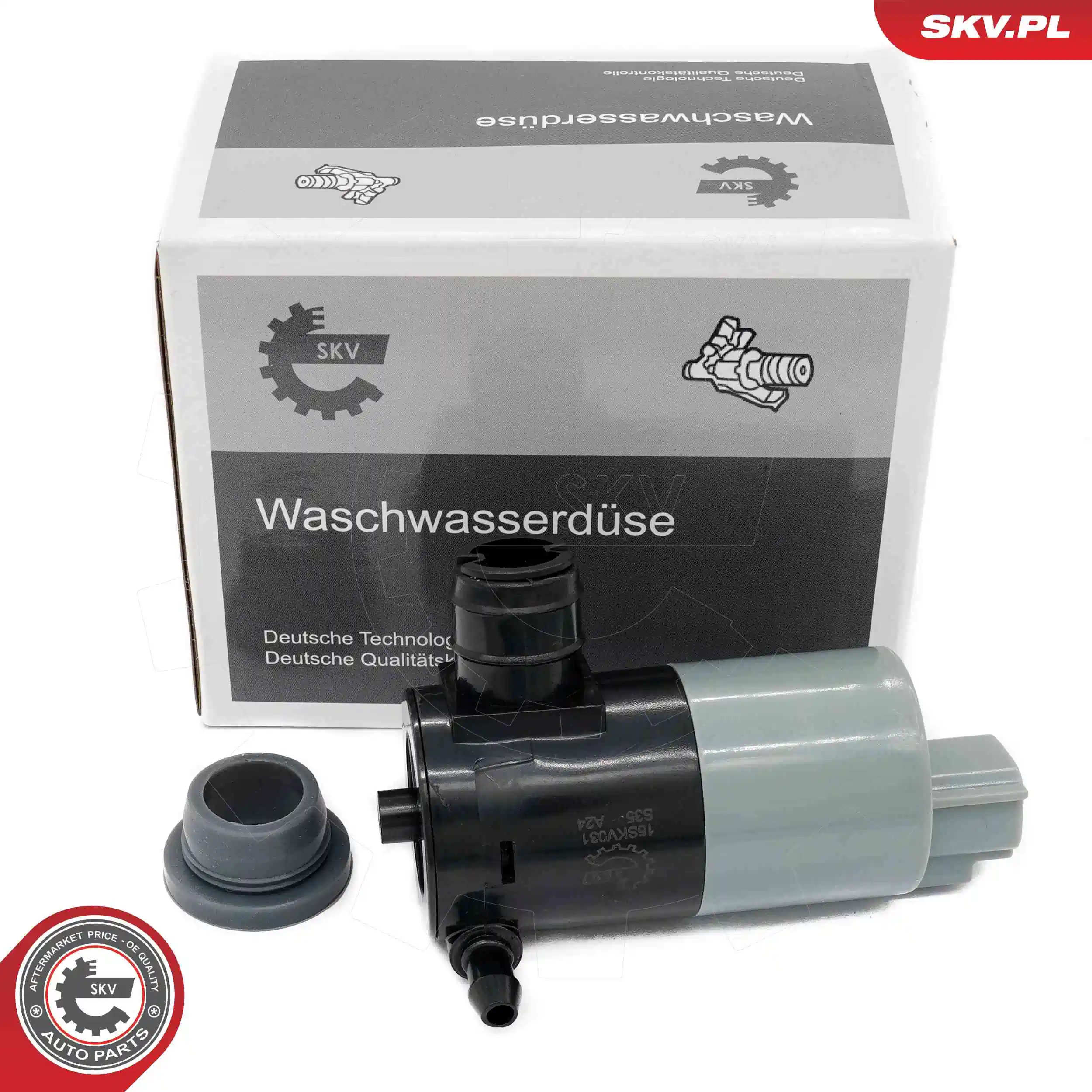 Washer Fluid Pump, window cleaning